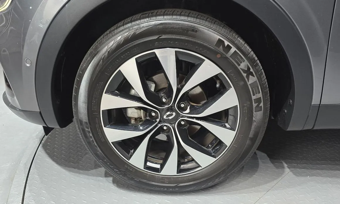 Renault Korea (Samsung) XM3 2022 из KR, фото 9
