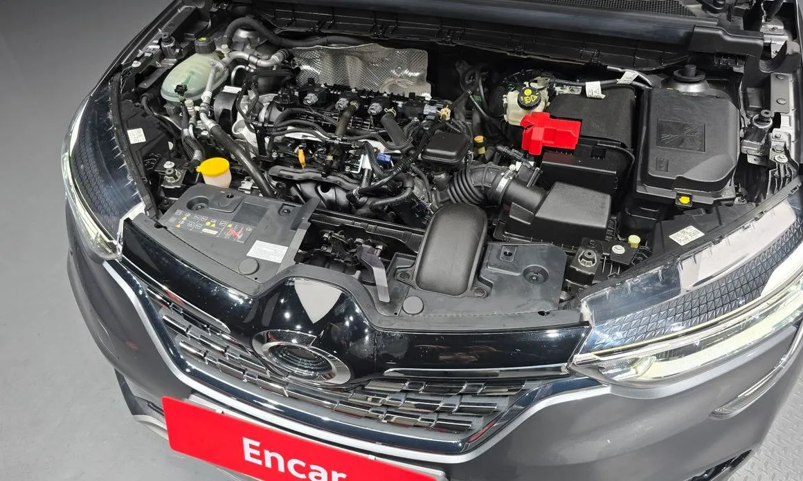 Renault Korea (Samsung) XM3 2022 из KR, фото 10