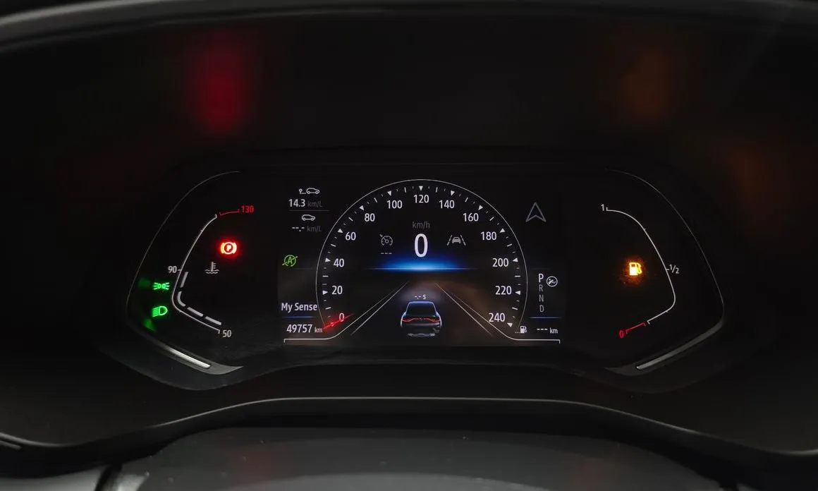 Renault Korea (Samsung) XM3 2022 из KR, фото 6