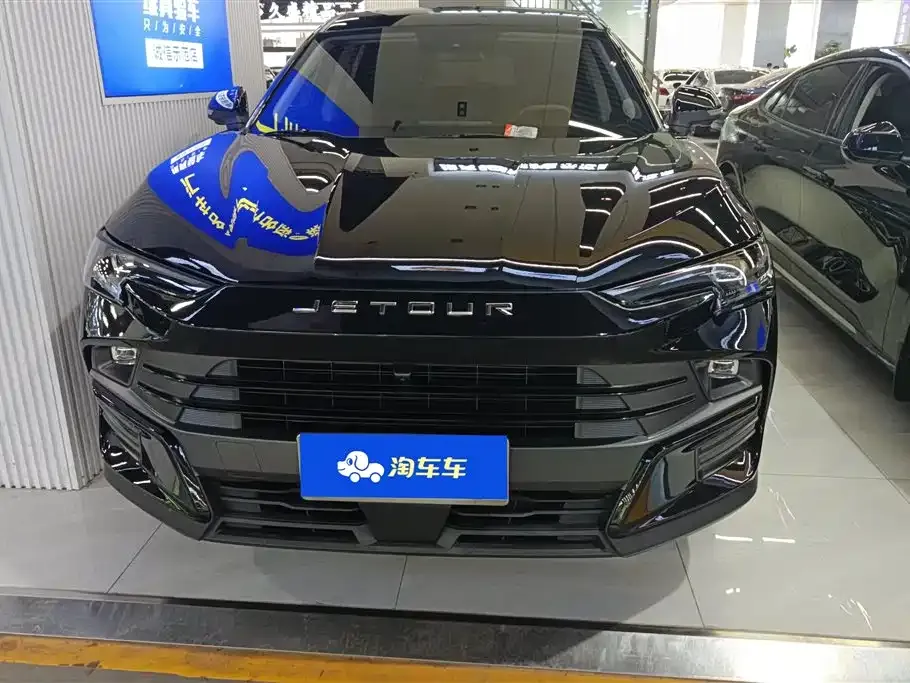 Jetour Dasheng 2024 из CN, фото 6