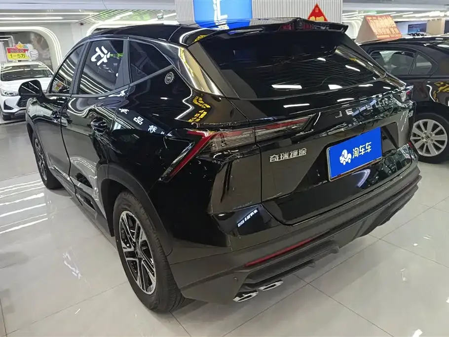 Jetour Dasheng 2024 из CN, фото 5