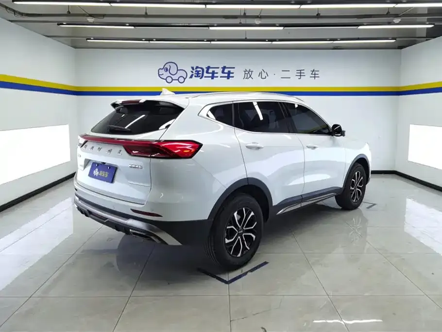 Haval H6 — фото 3