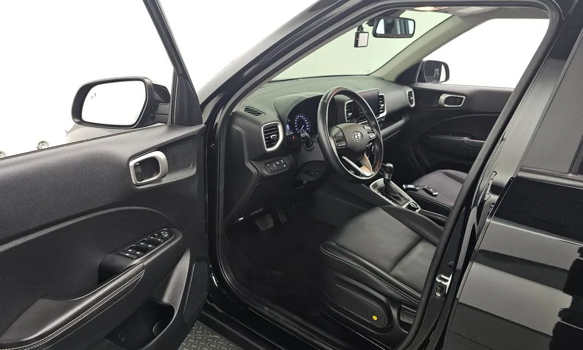 Hyundai Venue 2022 из KR, фото 10