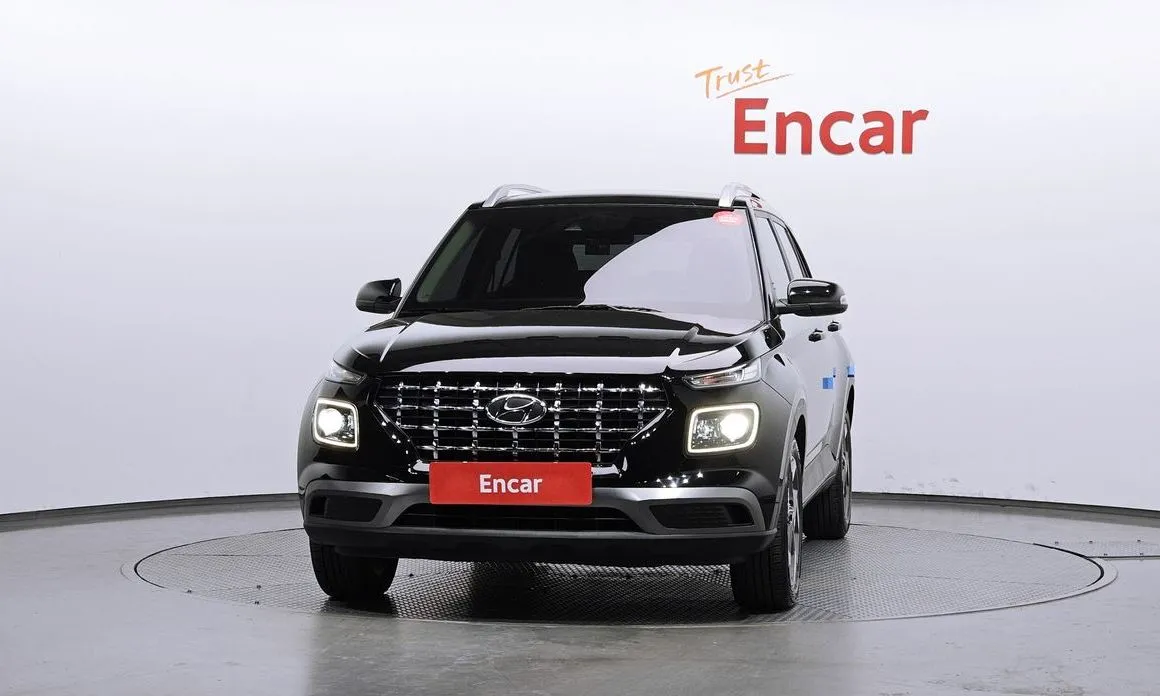 Hyundai Venue 2022 из KR, фото 3