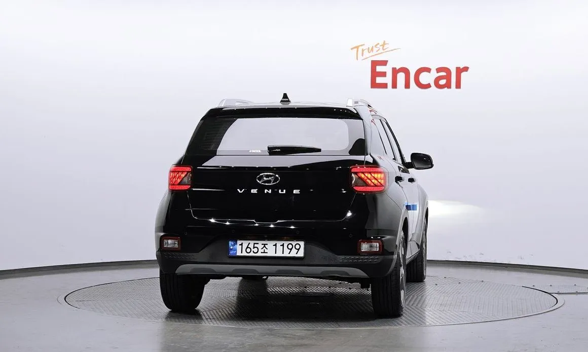 Hyundai Venue 2022 из KR, фото 7