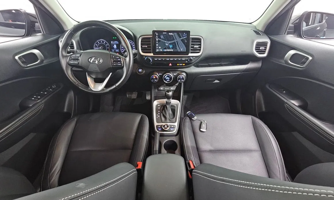 Hyundai Venue 2022 из KR, фото 8