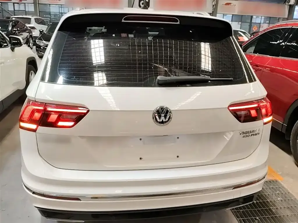 Volkswagen 途观L插电混动 2021 из CN, фото 7