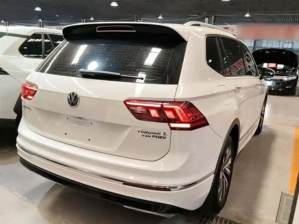 Volkswagen 途观L插电混动 2021 из CN, фото 8