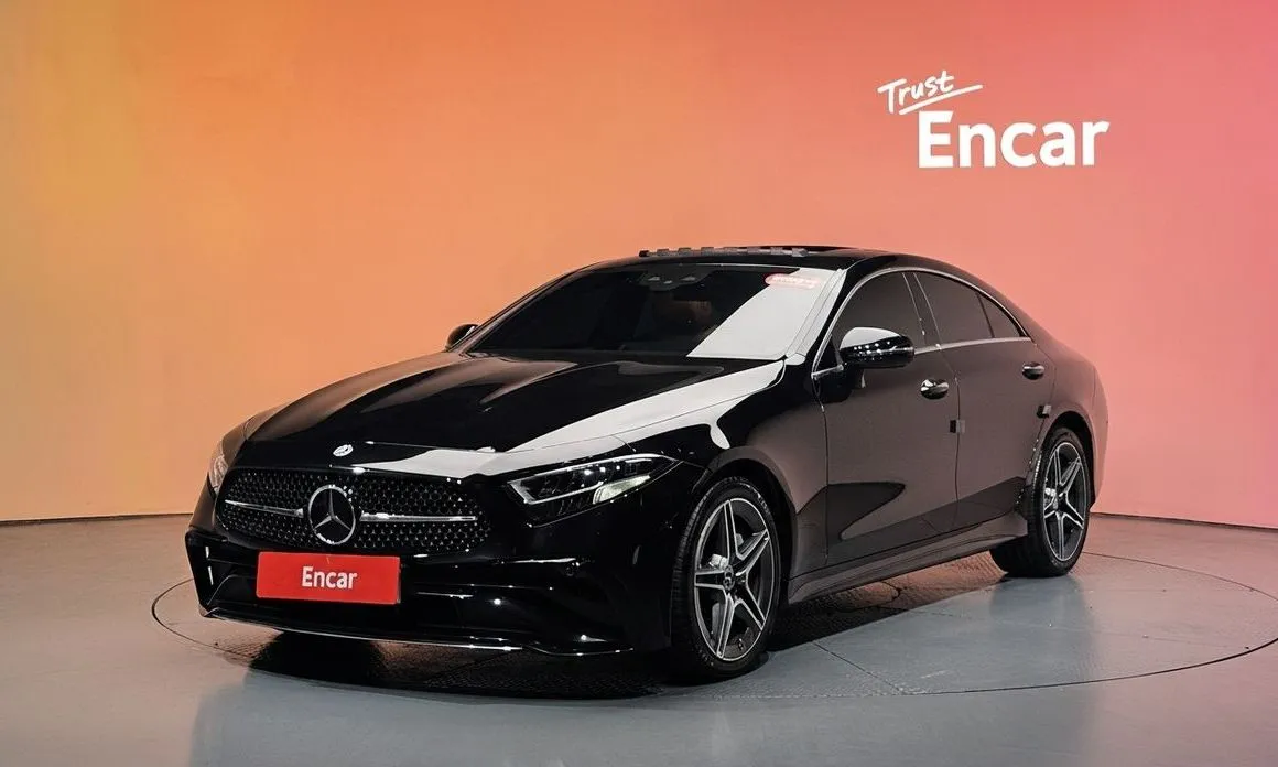 Mercedes-Benz CLS-Class