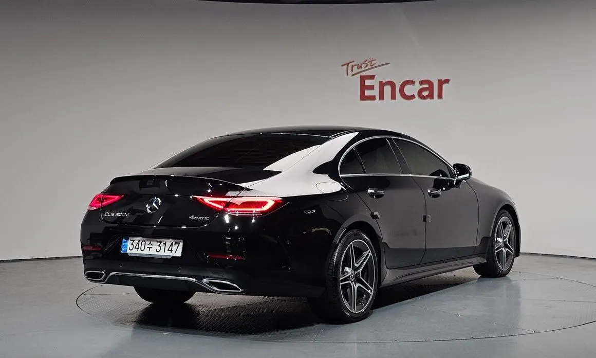 Mercedes-Benz CLS-Class 2022 из KR, фото 4