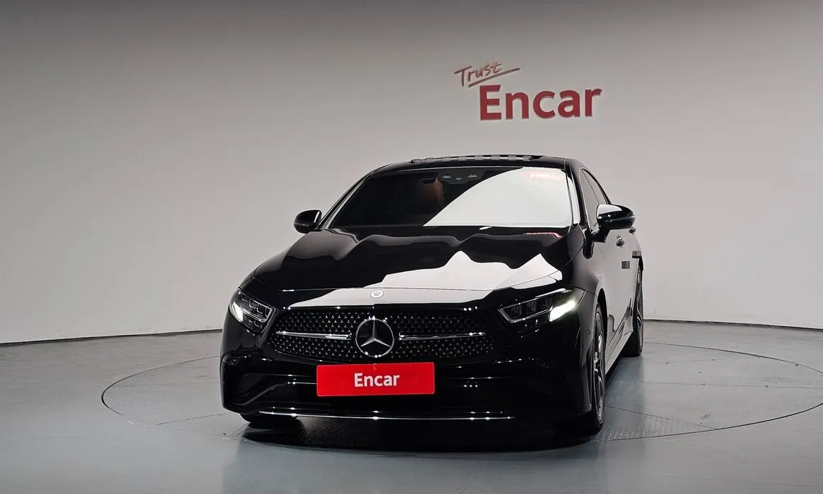 Mercedes-Benz CLS-Class 2022 из KR, фото 2