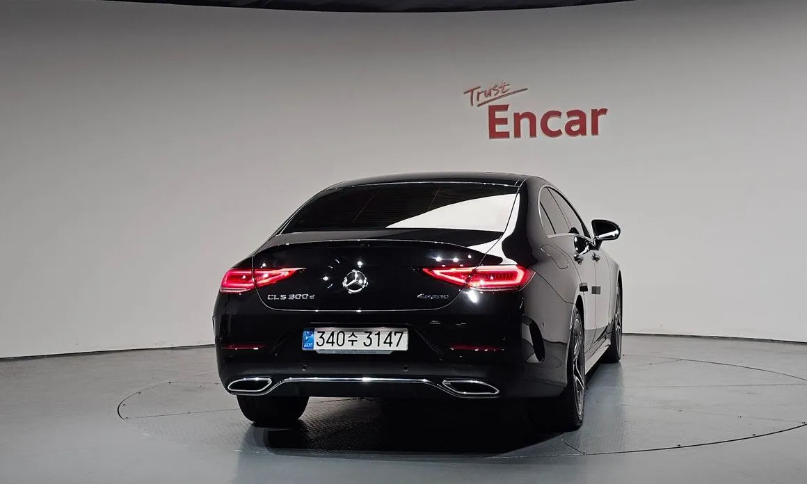 Mercedes-Benz CLS-Class 2022 из KR, фото 7