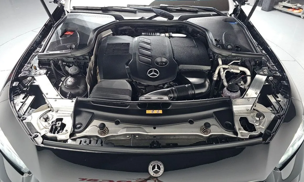 Mercedes-Benz CLS-Class 2022 из KR, фото 6