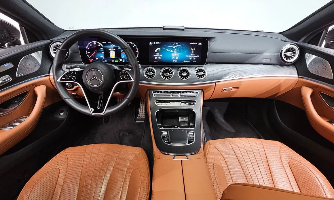 Mercedes-Benz CLS-Class 2022 из KR, фото 5