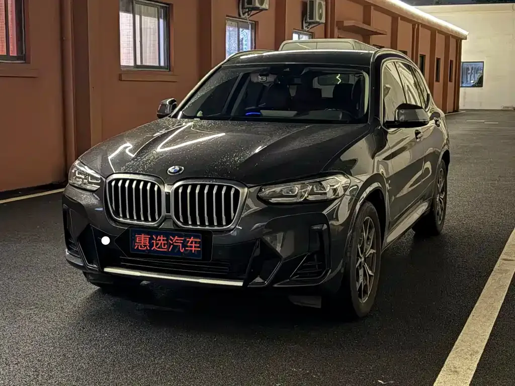 BMW X3 — фото 1