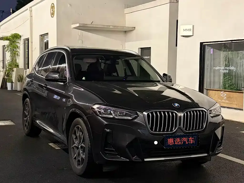 BMW X3 — фото 4