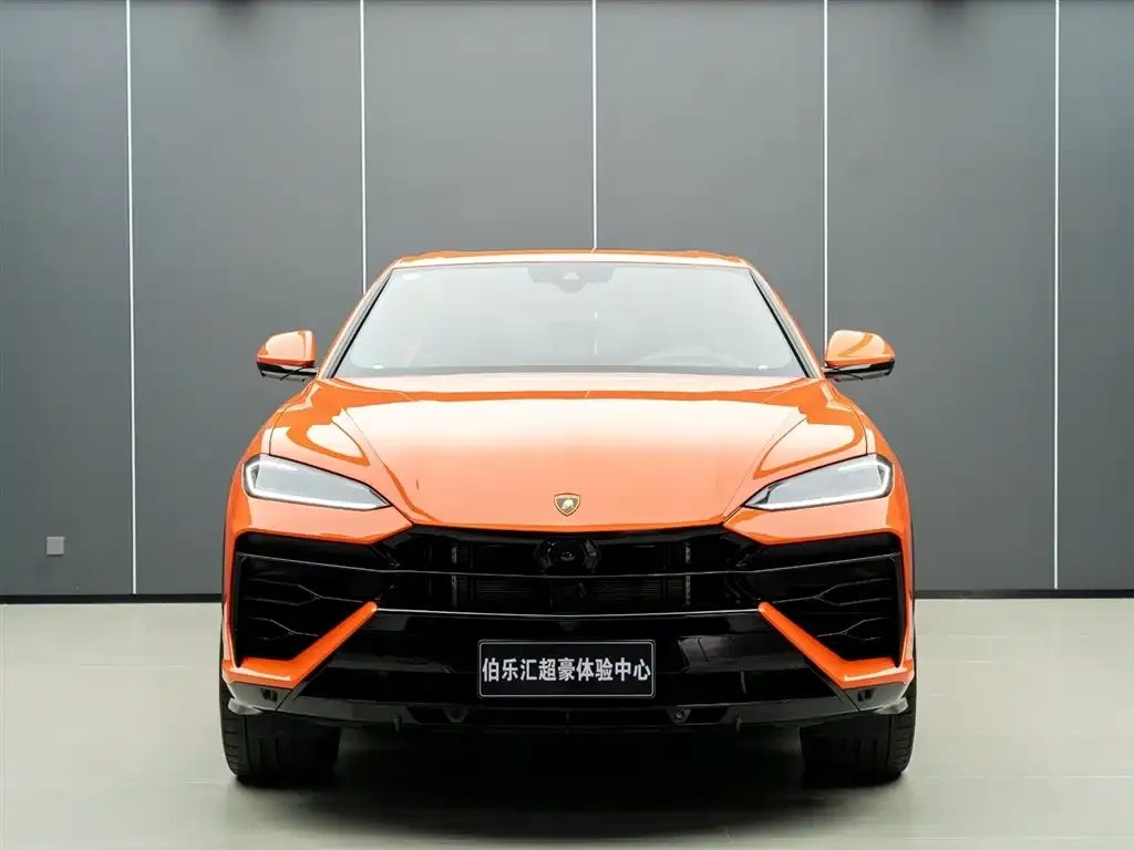 Lamborghini Urus SE 2025 из CN, фото 3