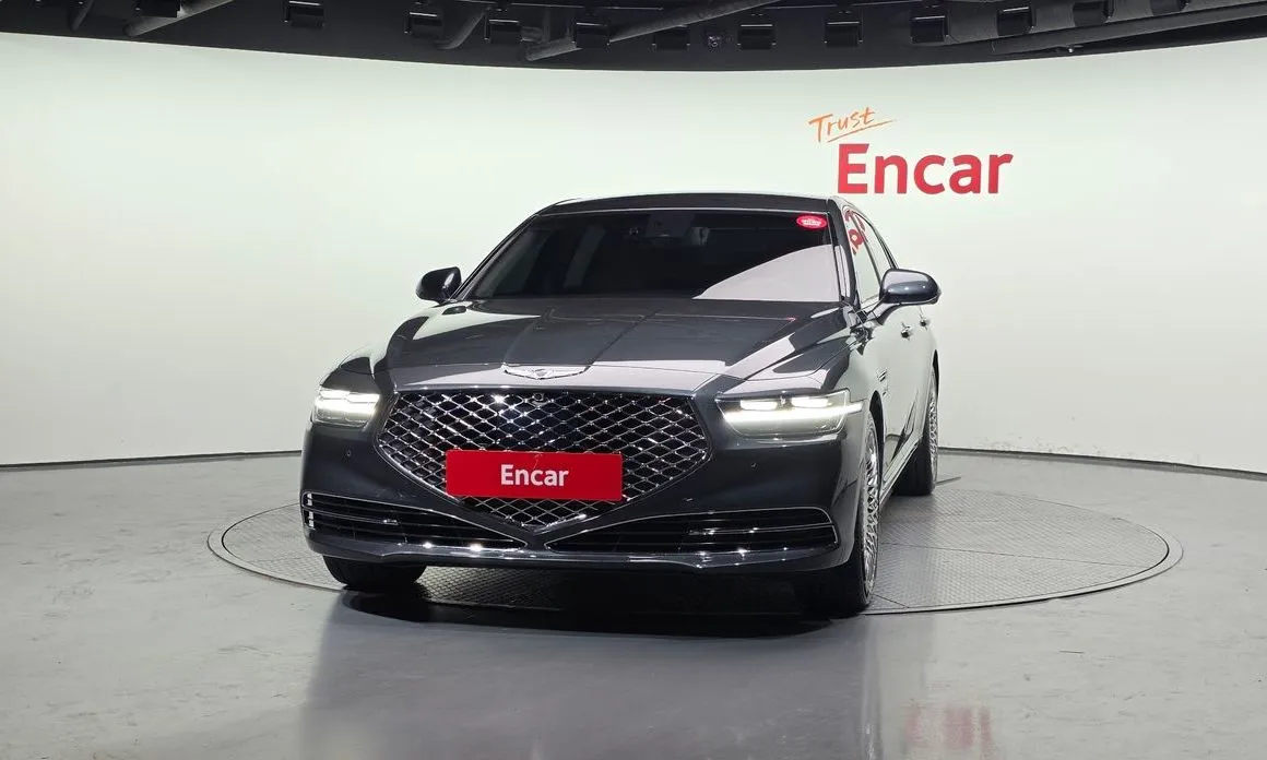 Genesis G90 2021 из KR, фото 3