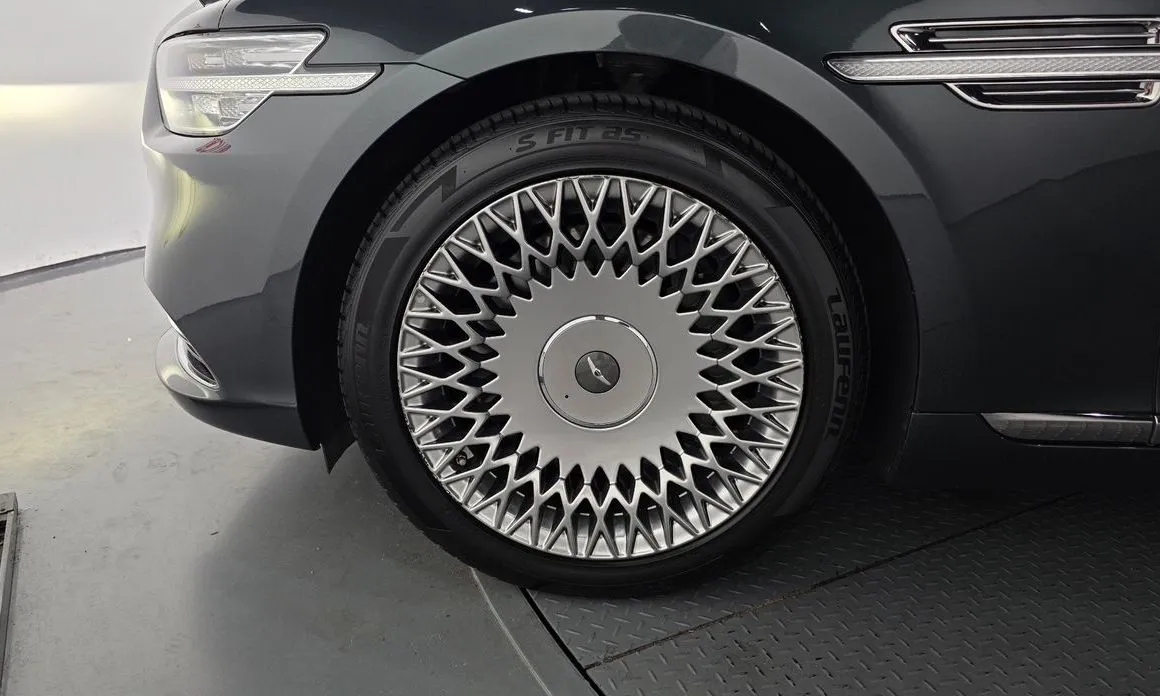 Genesis G90 2021 из KR, фото 5