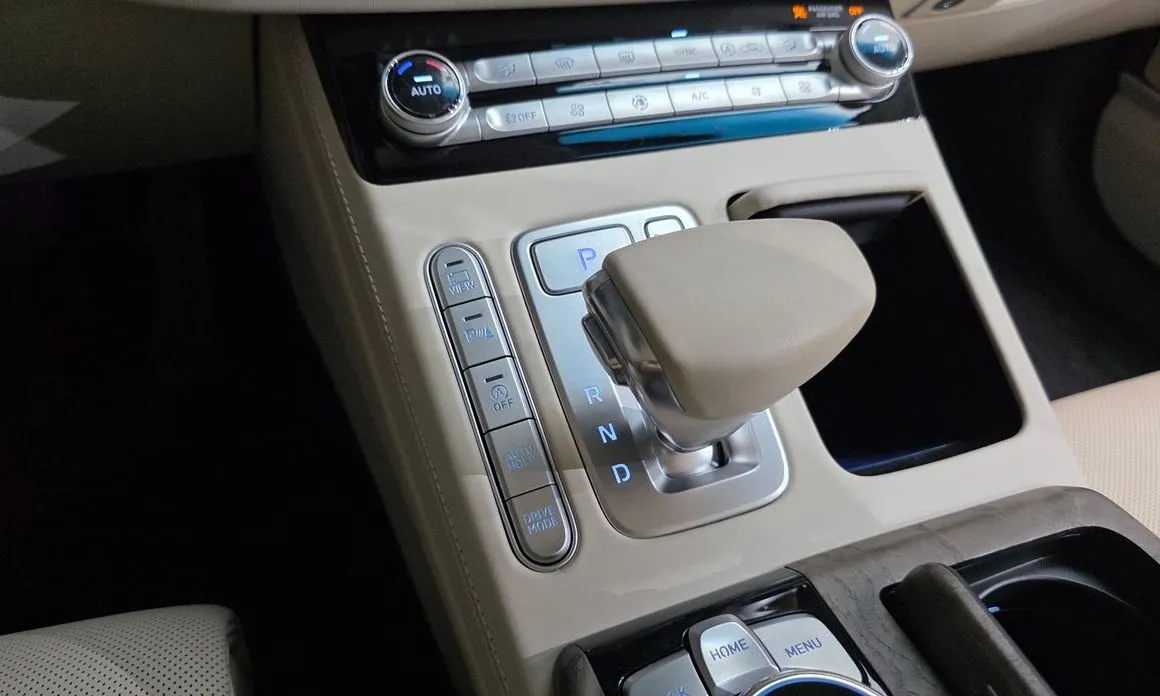 Genesis G90 2021 из KR, фото 4