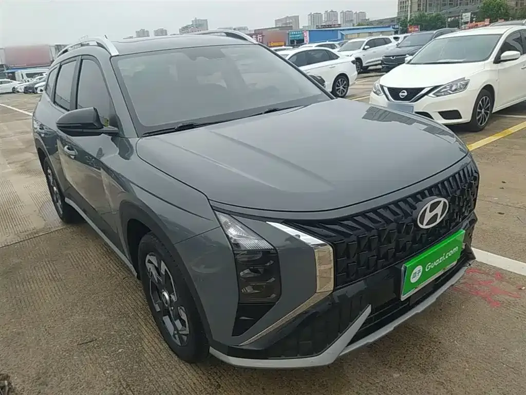 Hyundai ix35 — фото 10