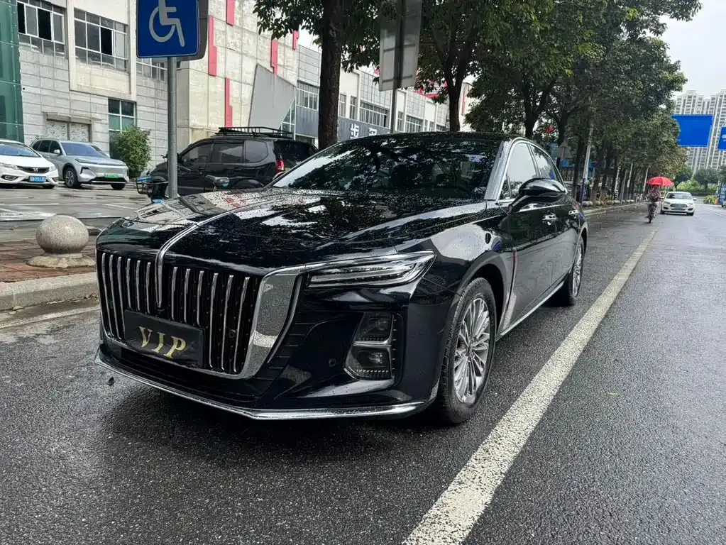 Hongqi H5