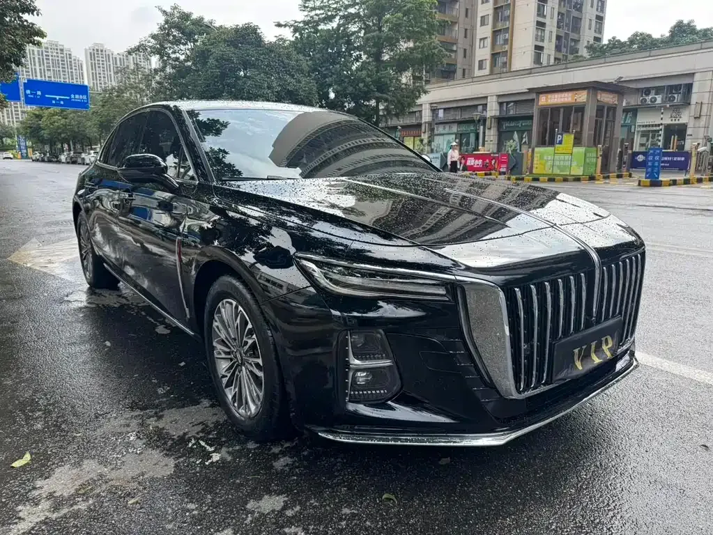 Hongqi H5 2024 из CN, фото 10