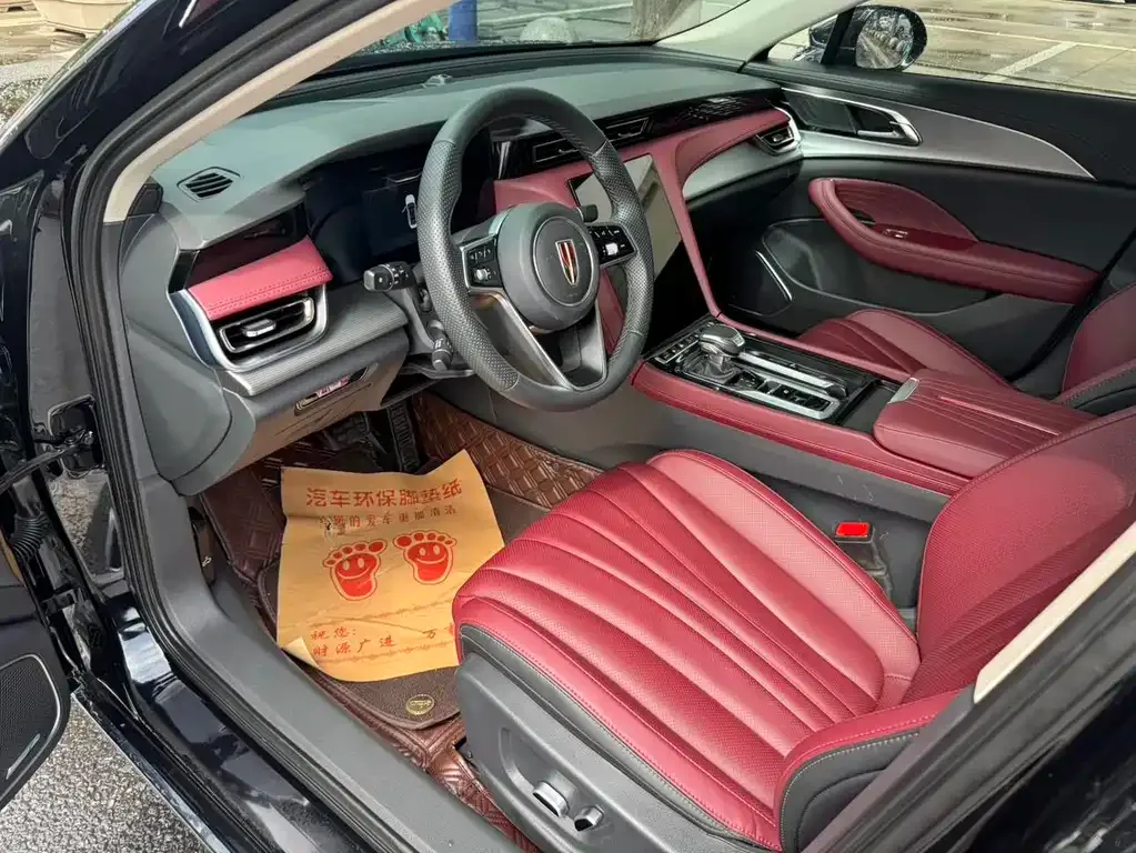 Hongqi H5 2024 из CN, фото 5
