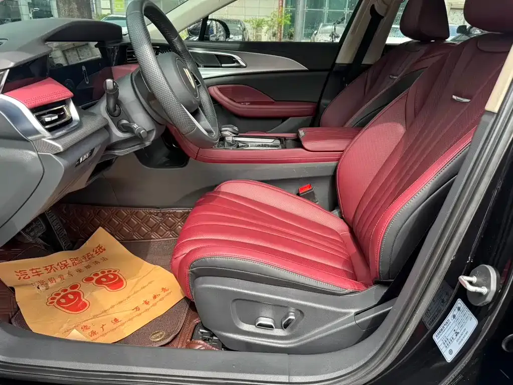 Hongqi H5 2024 из CN, фото 2
