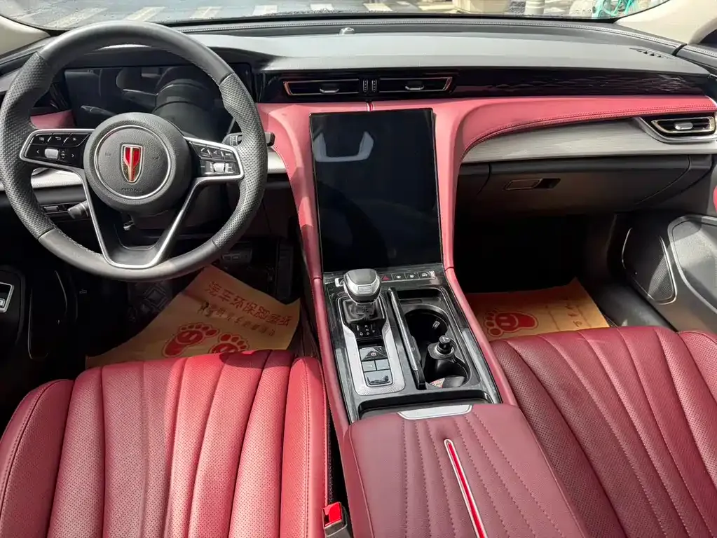 Hongqi H5 2024 из CN, фото 8
