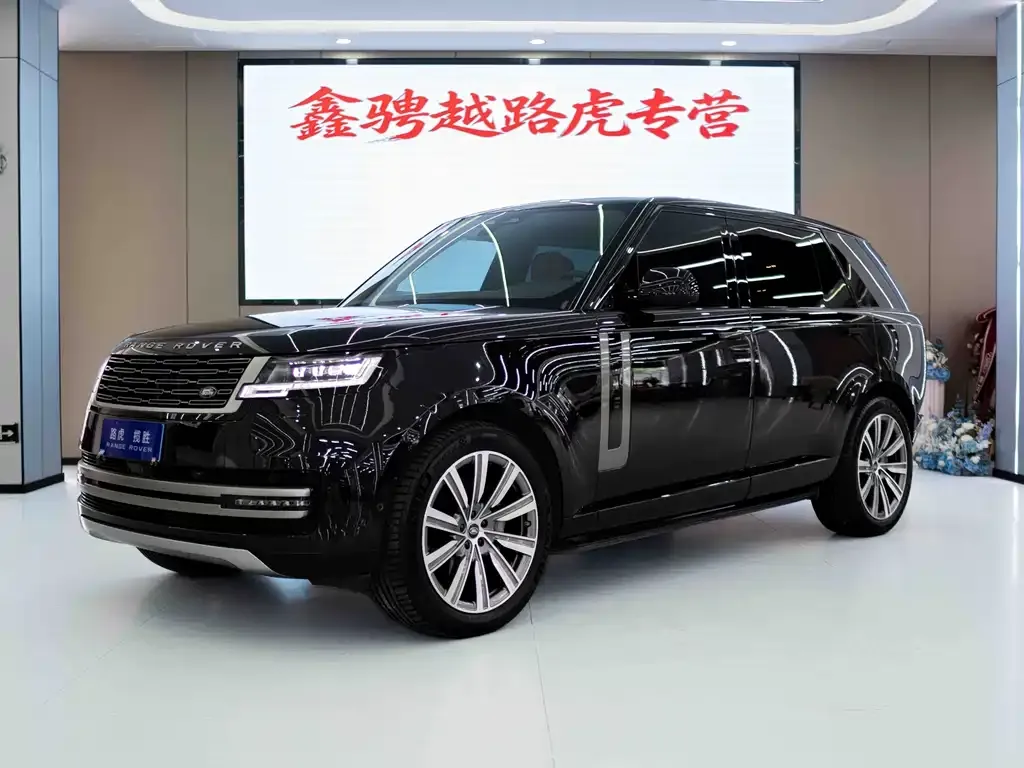 Land Rover Range Rover — фото 1