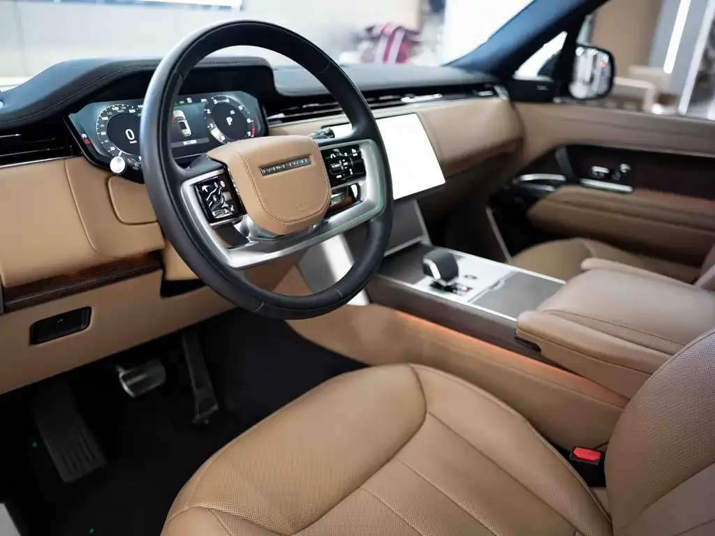 Land Rover Range Rover — фото 10