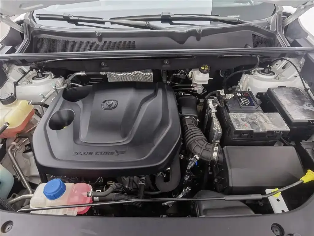 Changan CS75PLUS 2023 из CN, фото 8