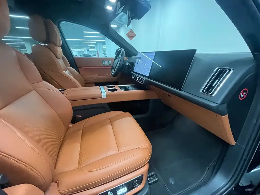 Li Auto L9 2024 из CN, фото 10