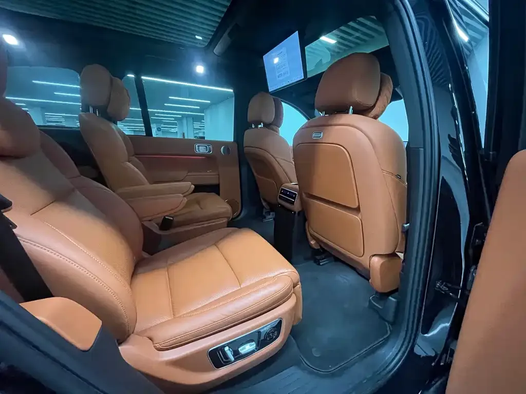 Li Auto L9 2024 из CN, фото 7