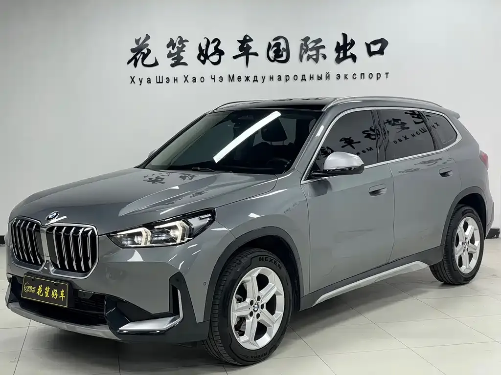 BMW X1 — фото 1