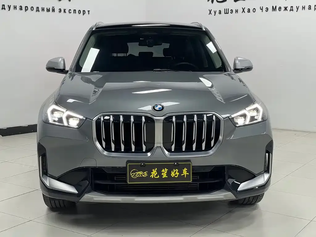 BMW X1 — фото 10