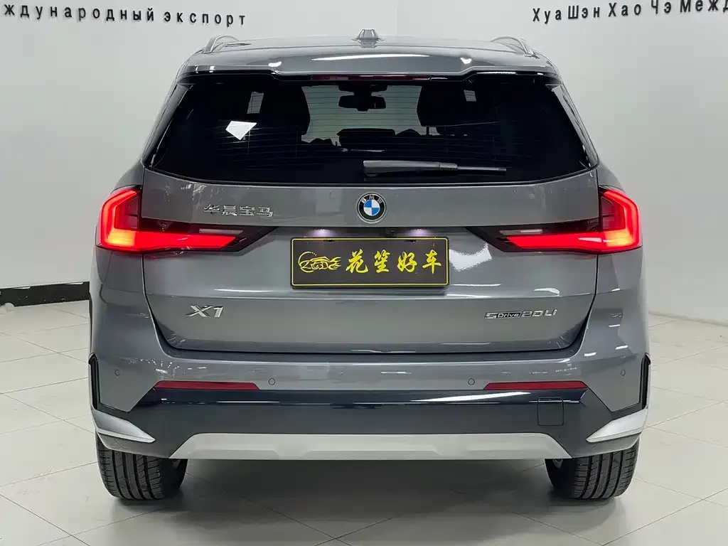 BMW X1 — фото 2