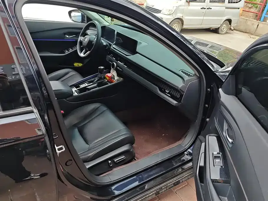 Honda Accord — фото 9