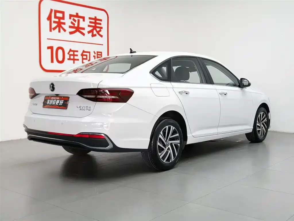 Volkswagen Lavida 2024 из CN, фото 4