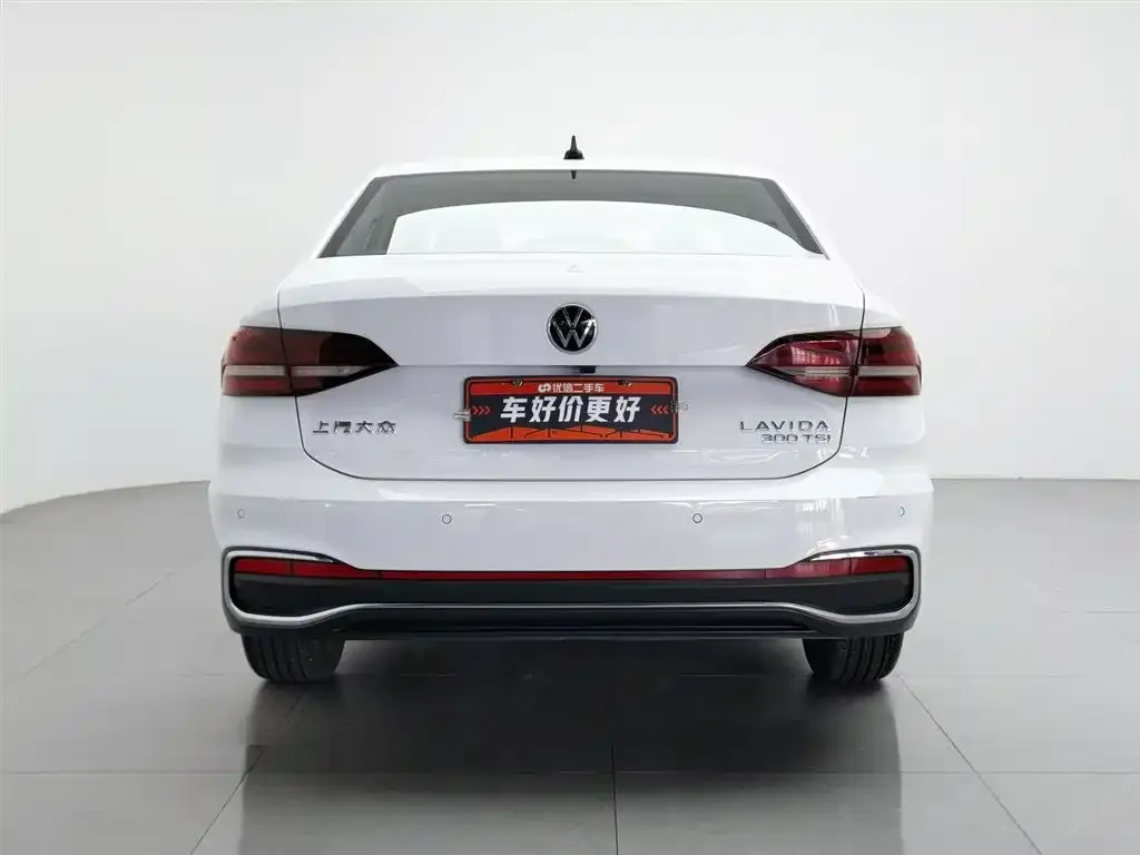Volkswagen Lavida 2024 из CN, фото 2