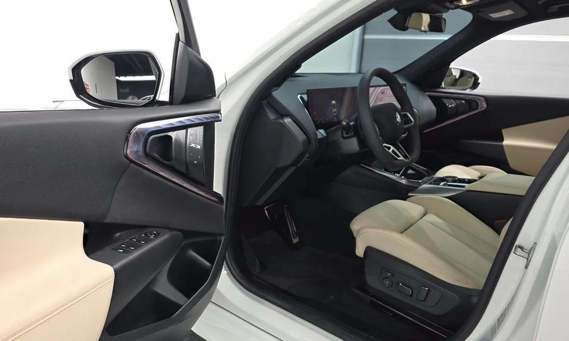 BMW X3 2025 из KR, фото 8