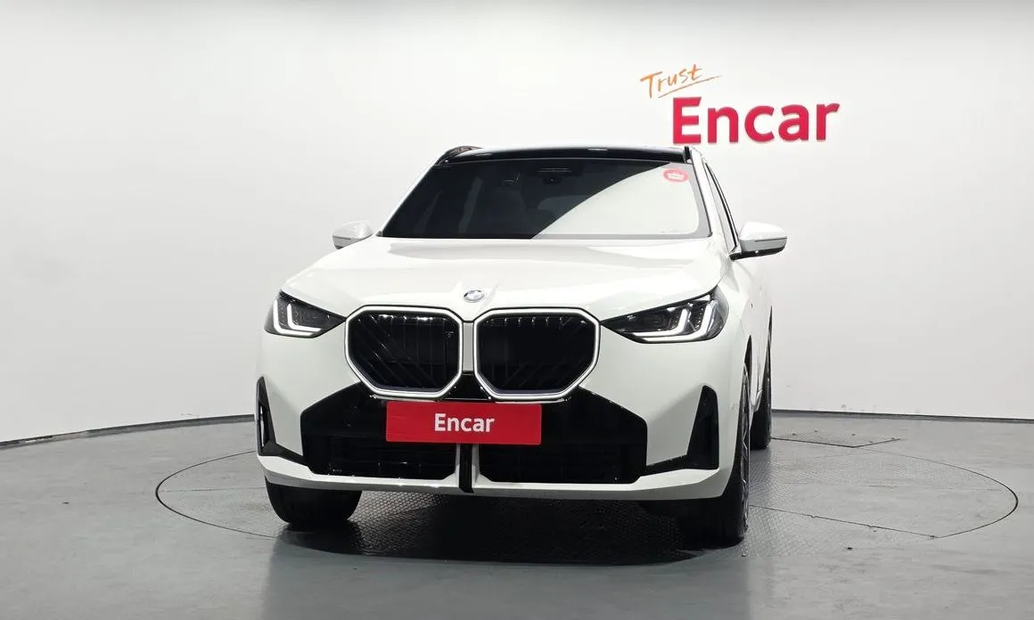 BMW X3 2025 из KR, фото 7