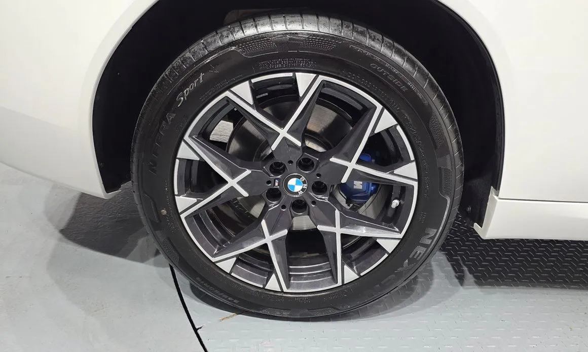 BMW X3 2025 из KR, фото 3