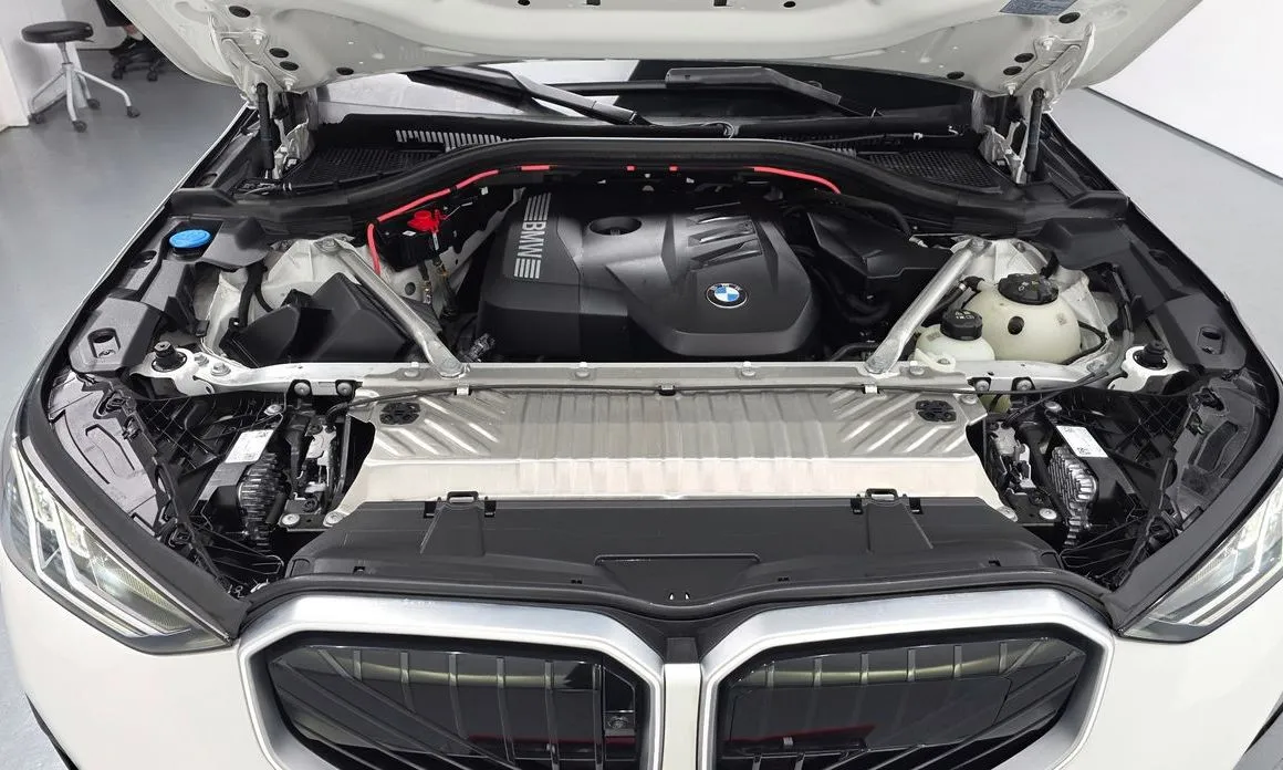 BMW X3 2025 из KR, фото 10