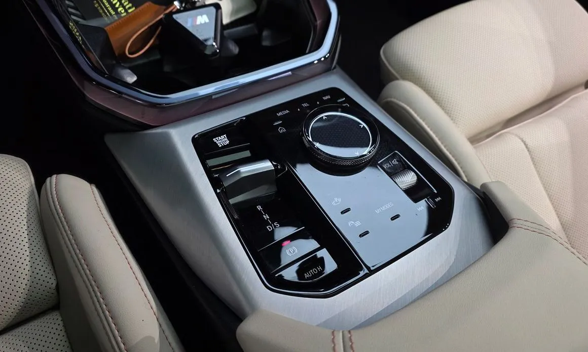 BMW X3 2025 из KR, фото 6