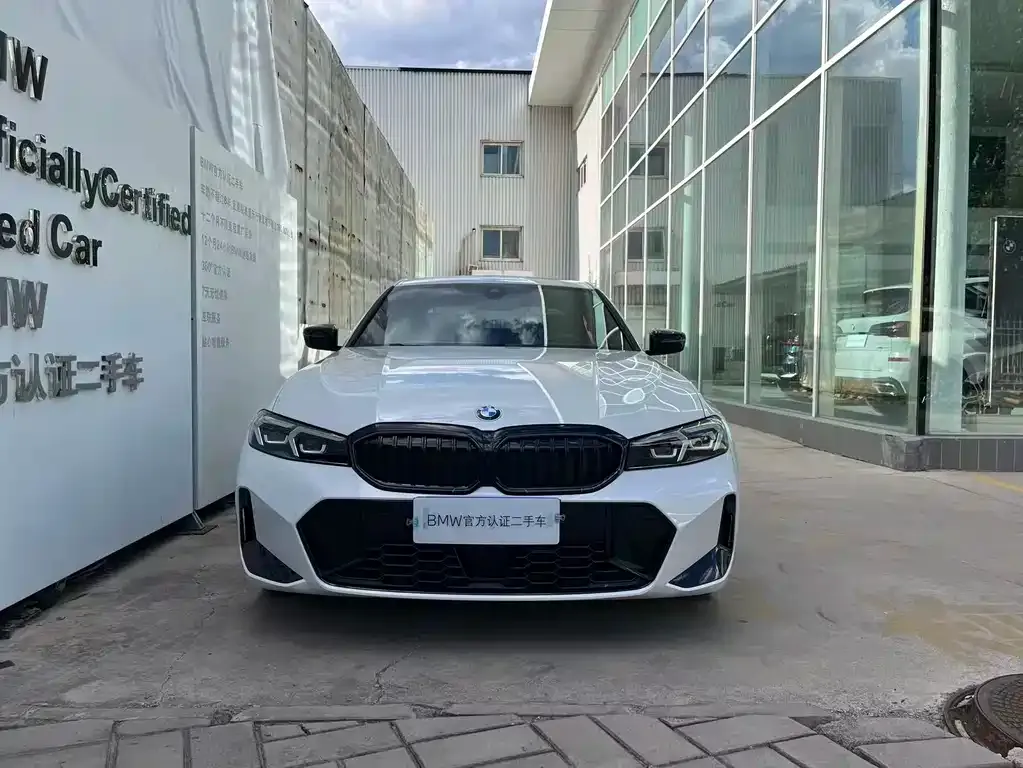 BMW 3 Series — фото 4