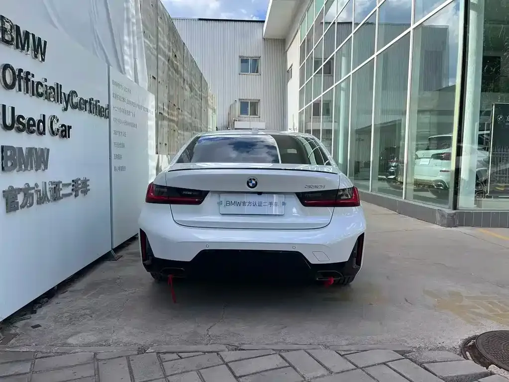 BMW 3 Series — фото 10