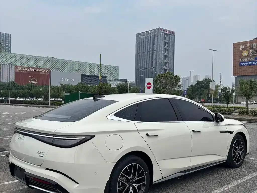 BYD Seal 07 DM-i 2025 из CN, фото 8