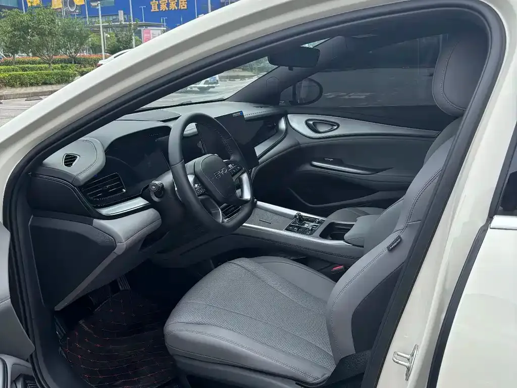 BYD Seal 07 DM-i 2025 из CN, фото 3